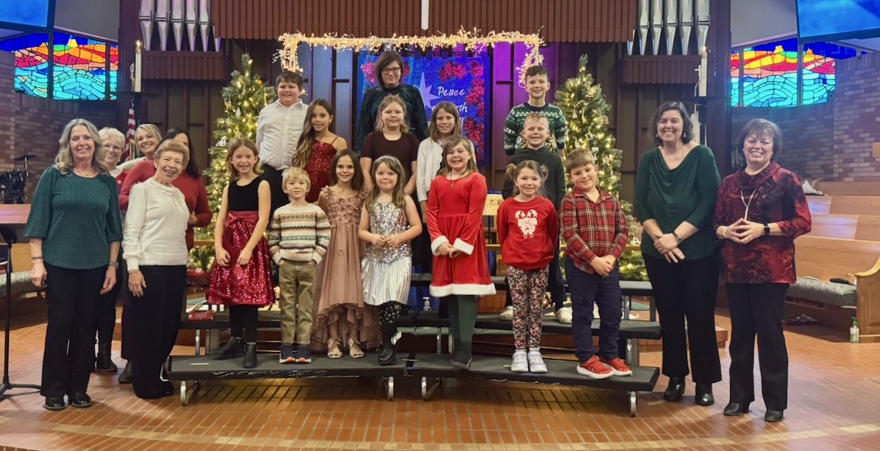 Children's program at Billings First UMC